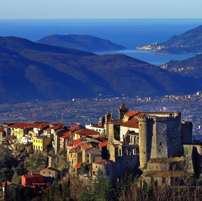 Albiano Magra Casa Graziella 빌라 외부 사진